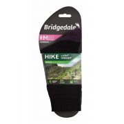 Skarpety Hike Lightweight Merino Performance Bridgedale black/purple