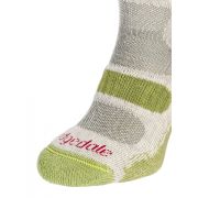 Skarpety damskie Hike Lightweight Coolmax Comfort Boot Bridgedale spring green
