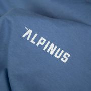 Koszulka Cassino Alpinus niebieska