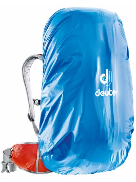 Raincover II coolblue pokrowiec na plecak Deuter
