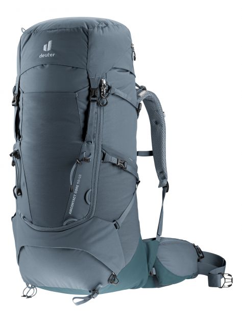 Plecak Aircontact Core 50+10 Deuter Atlantic-Ink