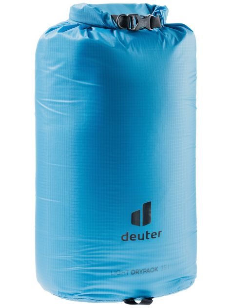 Worek Light Drypack 15l Deuter azure