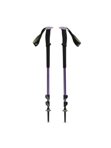 Kije trekkingowe TRAIL Black Diamond – soft lilac