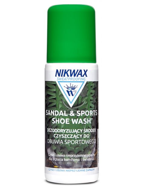 Środek czyszczący do sandałów Sandal and Sports Shoe Wash Nikwax 125ml