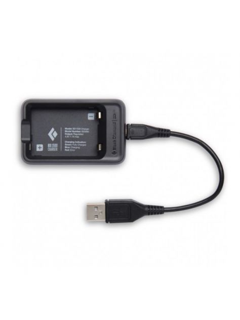 Akumulator z ładowarką BD1500 Battery & Charger Black Diamond