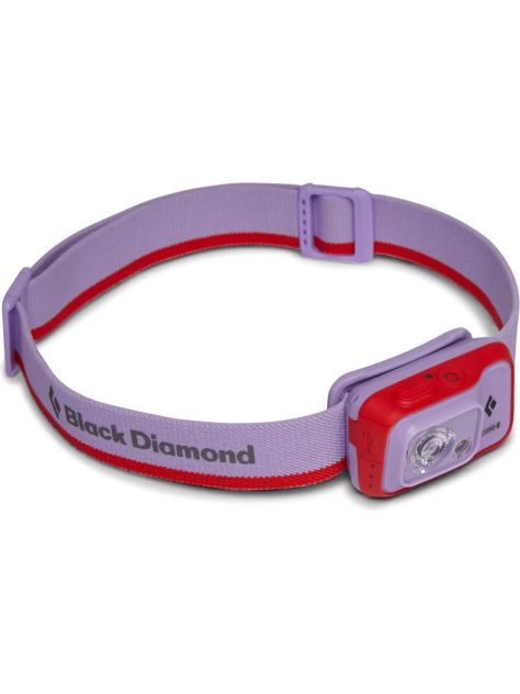 Czołówka Cosmo 350-R Black Diamond lilac