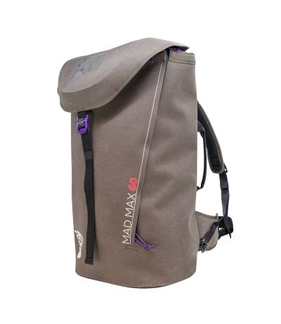 Worek Transportowy Beal Mad Max 60 Dark Stone