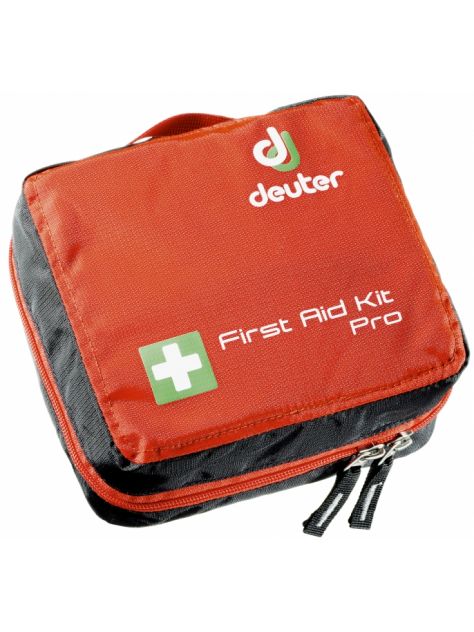 Apteczka First Aid Kit PRO Deuter papaya