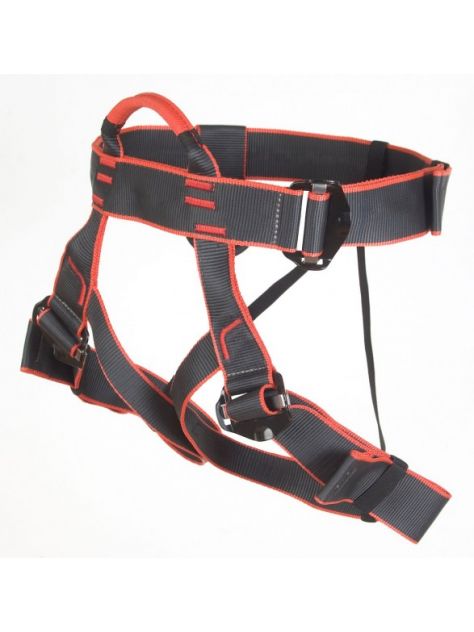 Uprząż via ferrata Mygale Edelweiss