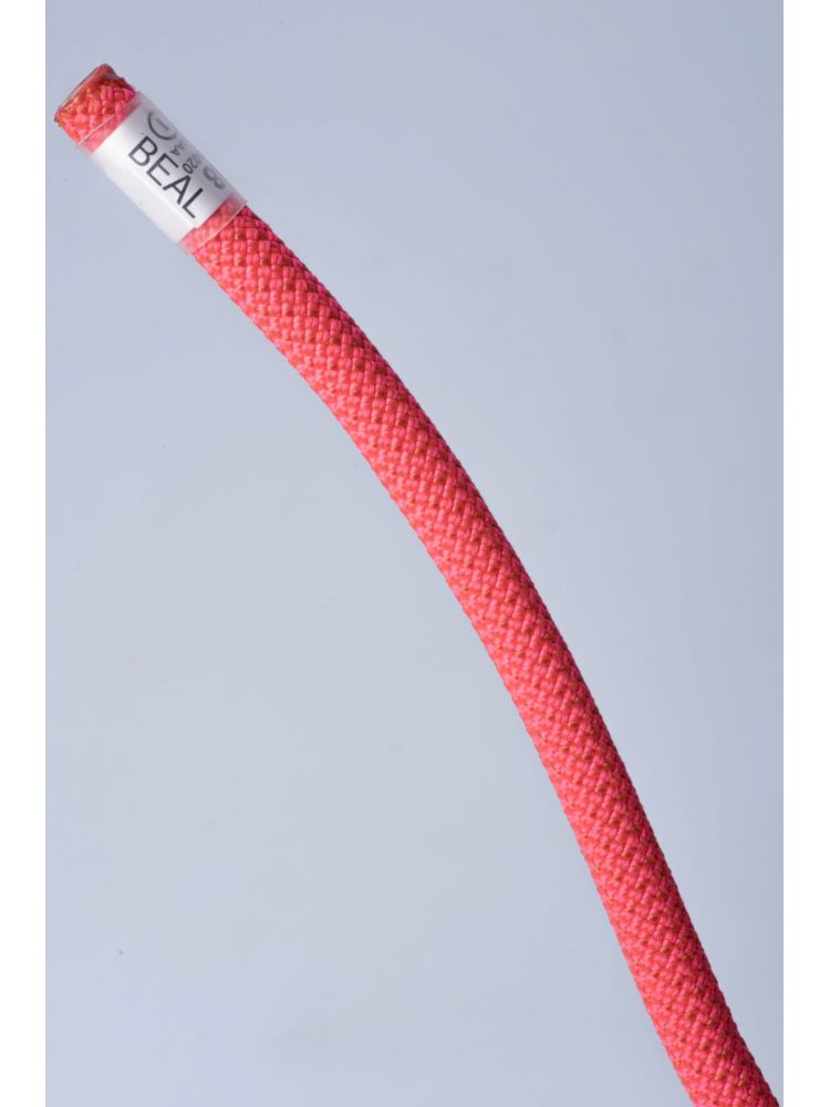 Lina dynamiczna Zenith 9,5 mm Beal 60m solid pink