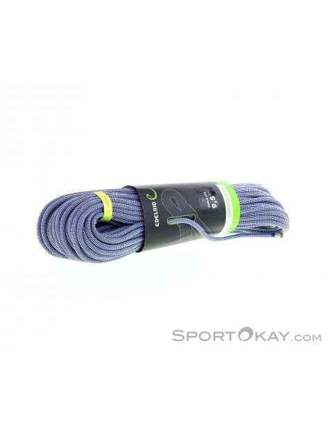 Lina dynamiczna Eagle Lite 9,5mm Edelrid 50m polar