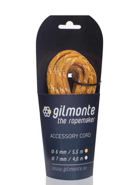Repsznur blistr 6mm Gilmonte 5,5m