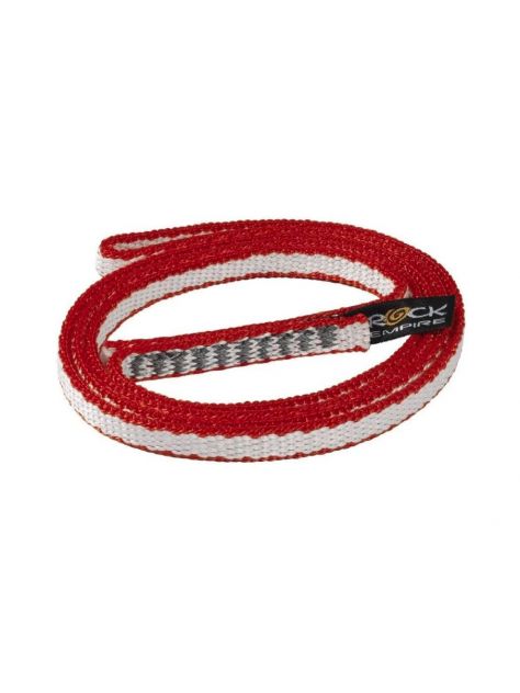 Pętla Dyneema 10mm/150cm Rock Empire red