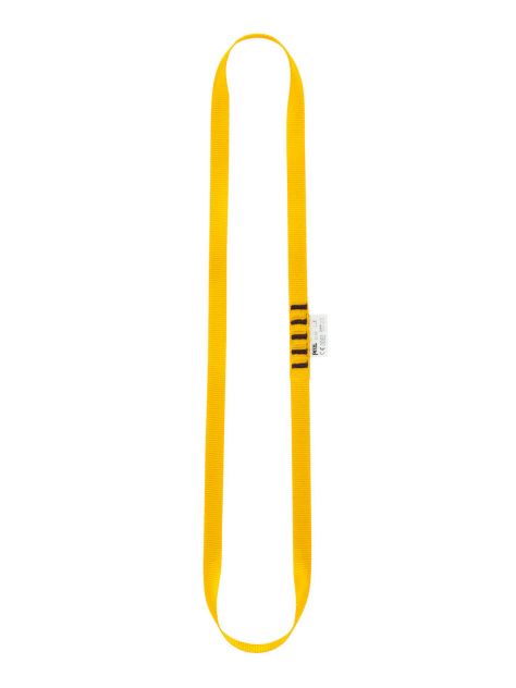 Pętla Anneau 60cm Petzl żółta