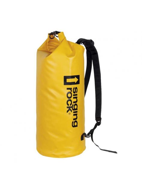 Torba transportowa Dry Bag 40l Singing Rock yellow