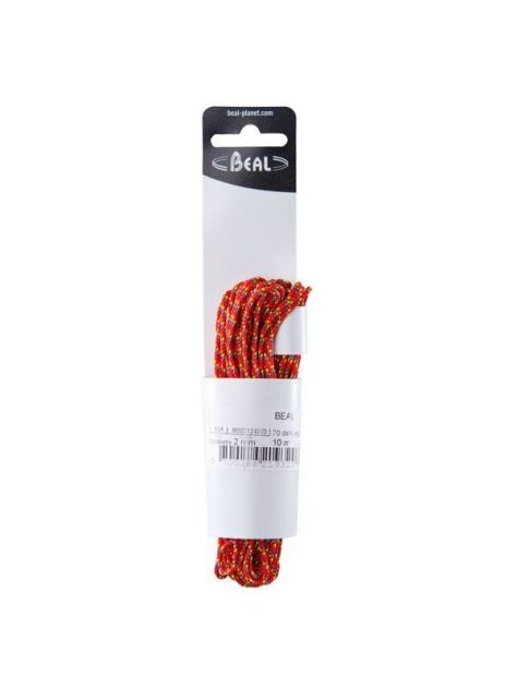 Repsznur blistr 2 mm x 10 mb Beal czerwony