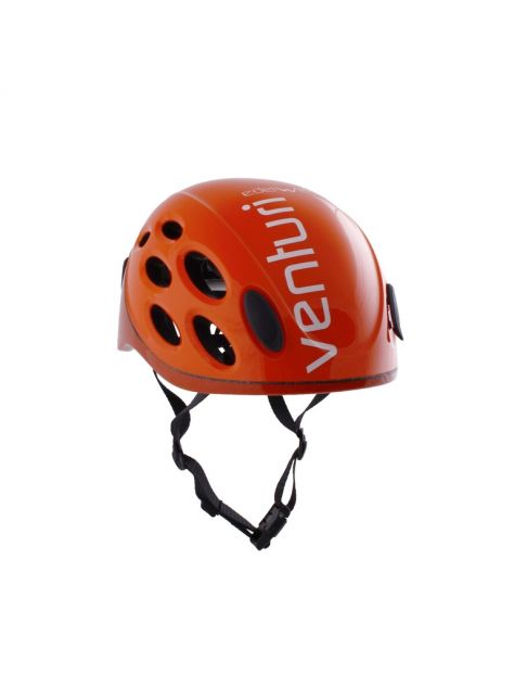 Ultralekki kask wspinaczkowy Venturi Edelweiss pomarańczowy