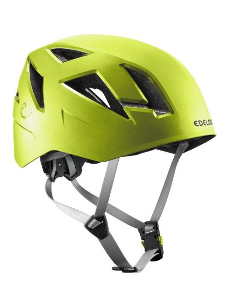 Kask wspinaczkowy Zodiac II Edelrid – oasis (zielony)