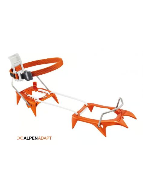 Raki Automatyczne Petzl Leopard Leverlock Fil