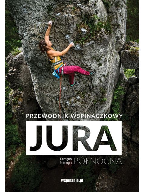 Przewodnik Jura Północna Rettinger Wyd.5 (2024)