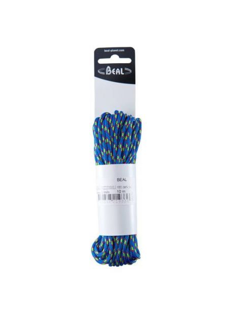 Repsznur blistr 3mm x 10 mb Beal niebieski