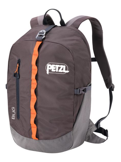 Plecak wspinaczkowy Bug Petzl szary