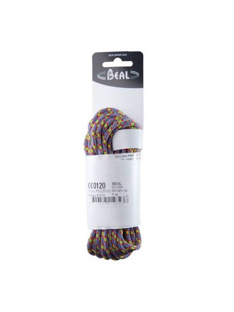 Repsznur blistr 4 mm x 7 mb Beal shark