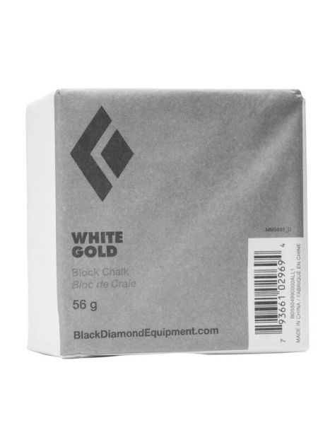 Magnezja kostka White Gold Chalk 56g Black Diamond