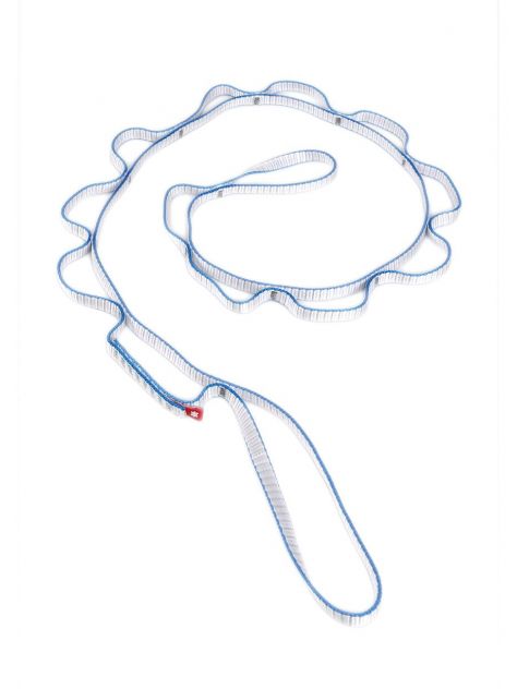 Pętla Daisy Chain BIO-DYN 11mm 135cm Ocun green