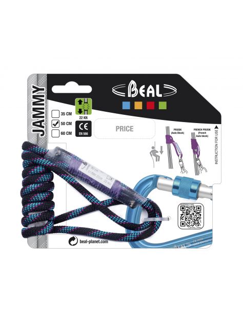 Pętla Jammy 50cm Beal