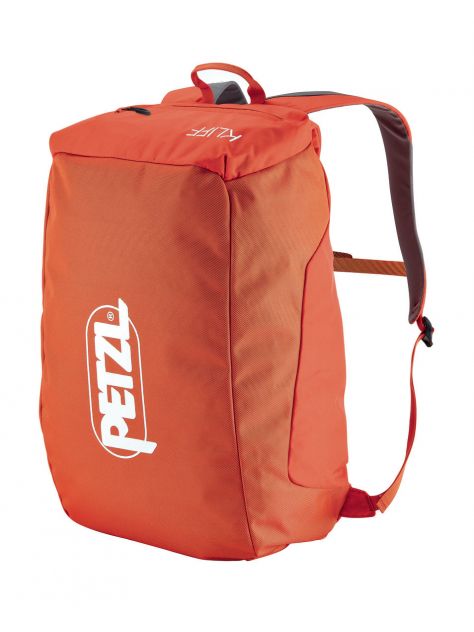 Plecak na linę Kliff 36L Petzl czerwony