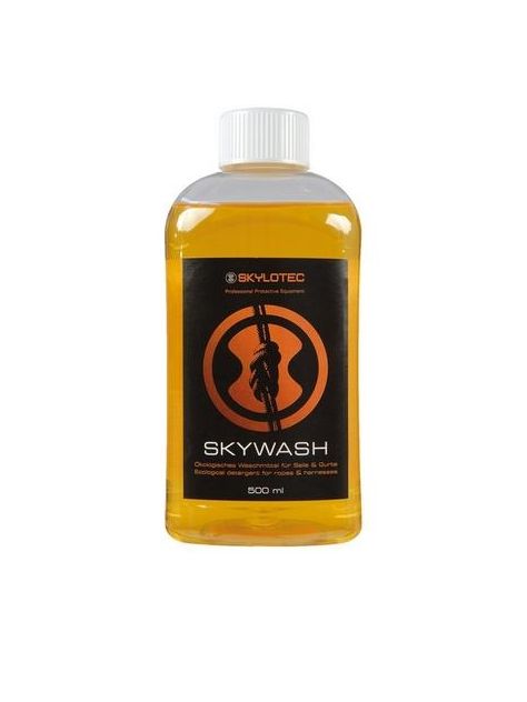 Płyn do czyszczenia lin i uprzęży Skylotec SKYWASH 500 ml
