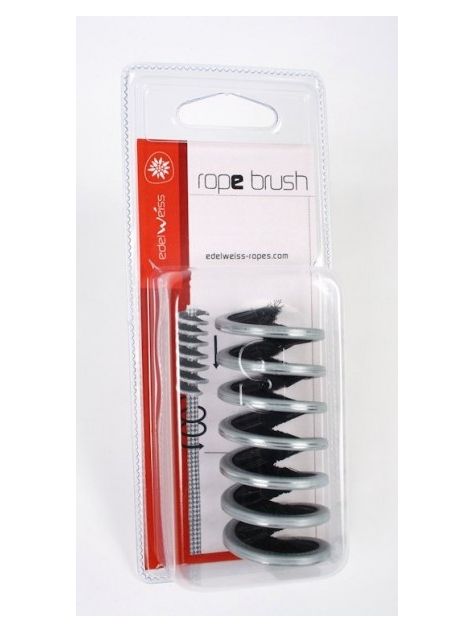 Szczotka do czyszczenia lin Rope Brush Edelweiss