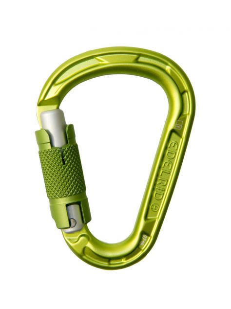Karabinek HMS Strike Twist II Edelrid – oasis