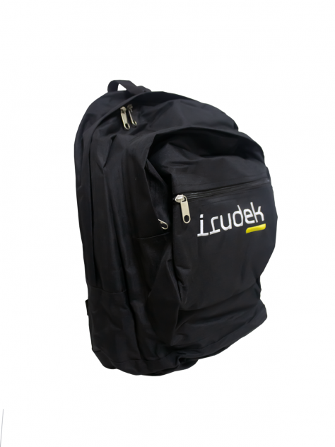 Plecak Irubag 2 Irudek czarny