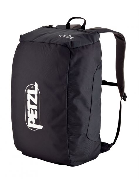 Plecak na linę Kliff 36L Petzl szary