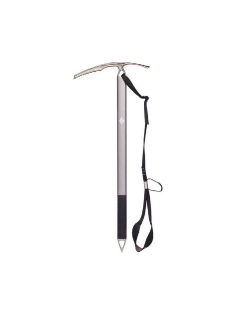 Czekan Raven Ice Axe with Grip Black Diamond 60cm