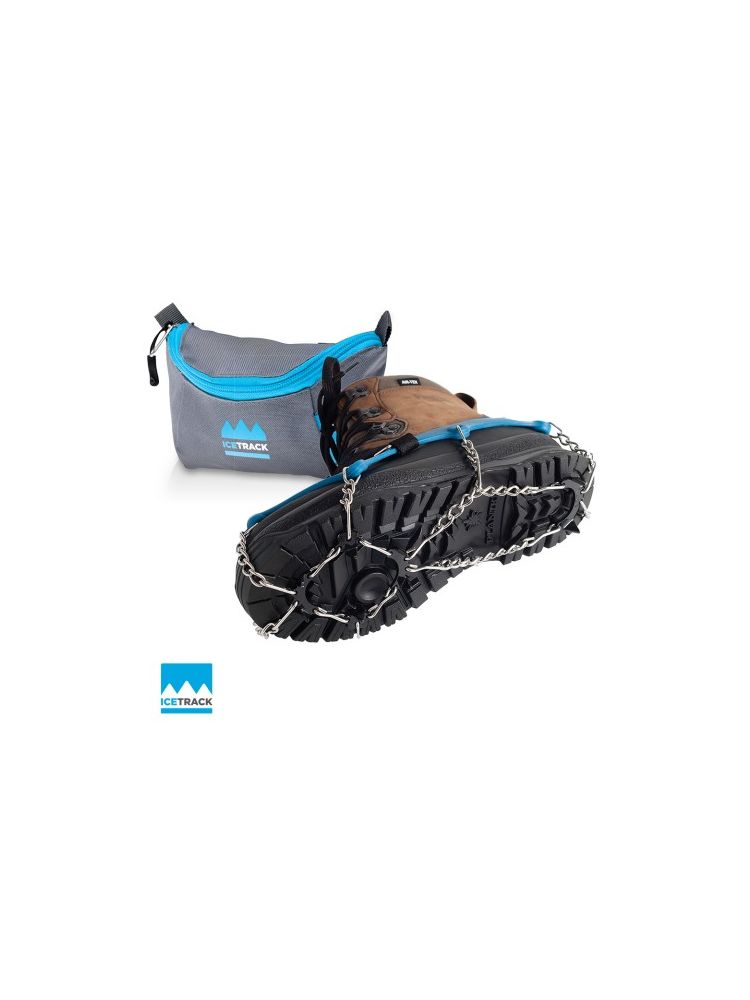 Raczki elastyczne na buty Ice Track Veriga roz. XL (45-48)