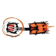 Raki modułowe LYNX Leverlock Universel Petzl