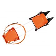 Raki pół/automatyczne Irvis Hybrid LeverLock Universel Petzl