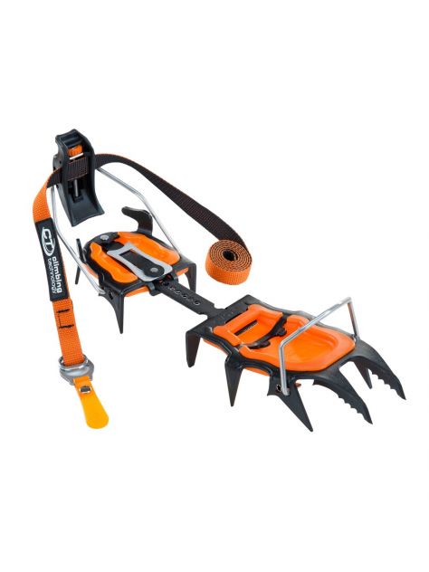 Raki automatyczne LYCAN Climbing Technology
