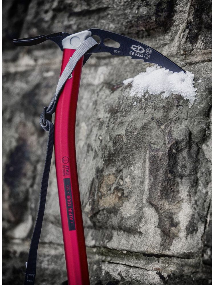 Zestaw czekan Alpin Tour + raki Nuptse EVO Flex Climbing Technology