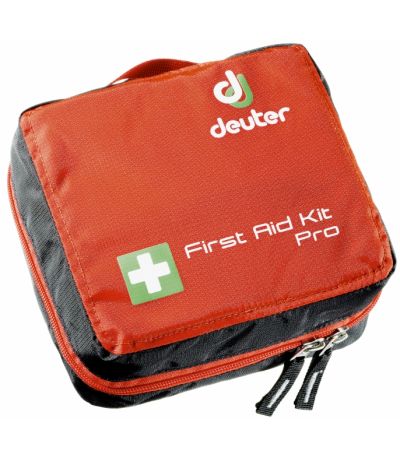Apteczka First Aid Kit PRO Deuter papaya