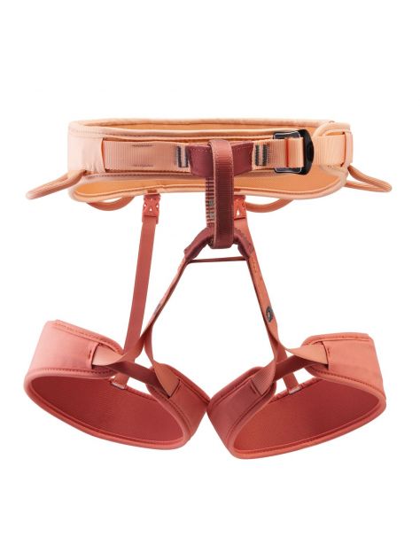 Uprząż Corax LT Women Petzl pomarańczowa