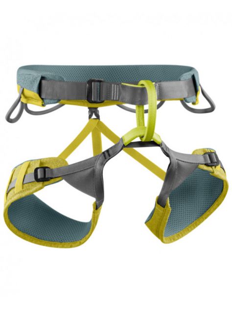 Uprząż wspinaczkowa Jay III Edelrid – wasabi