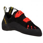 Buty wspinaczkowe Tarantula La Sportiva black/poppy