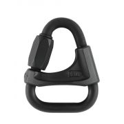 Karabinek Maillon Delta 8mm bar PETZL czarny