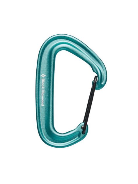 Karabinek MiniWire Black Diamond – minted