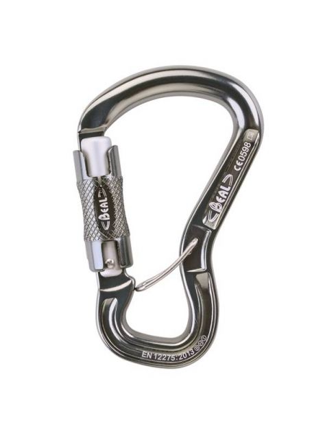 Karabinek Orient Express Beal Bi Matic