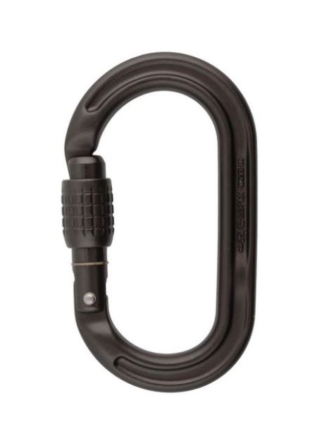 Karabinek UltraO SG DMM graphite